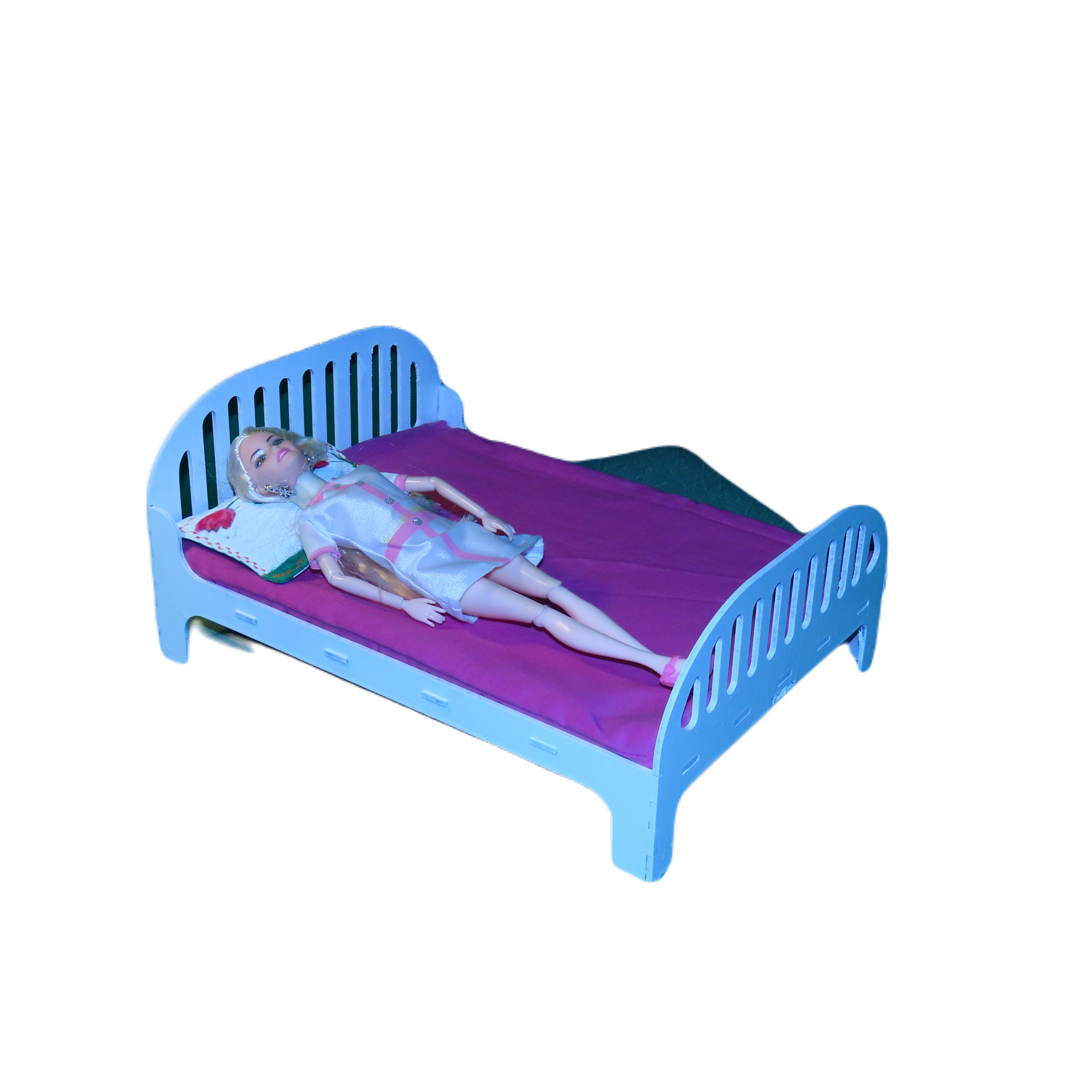 Bed Double 3mm - Image 2
