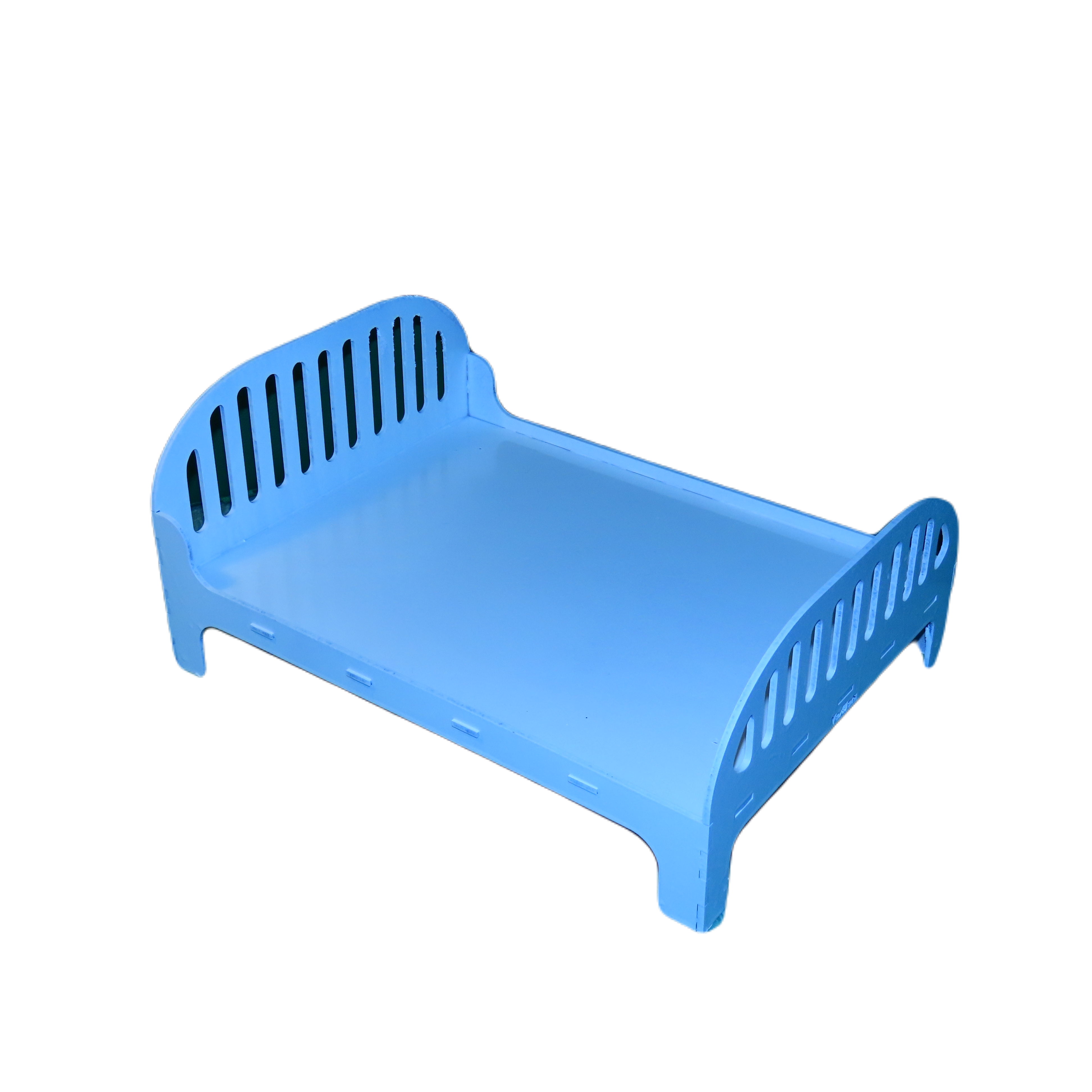 Bed Double 3mm