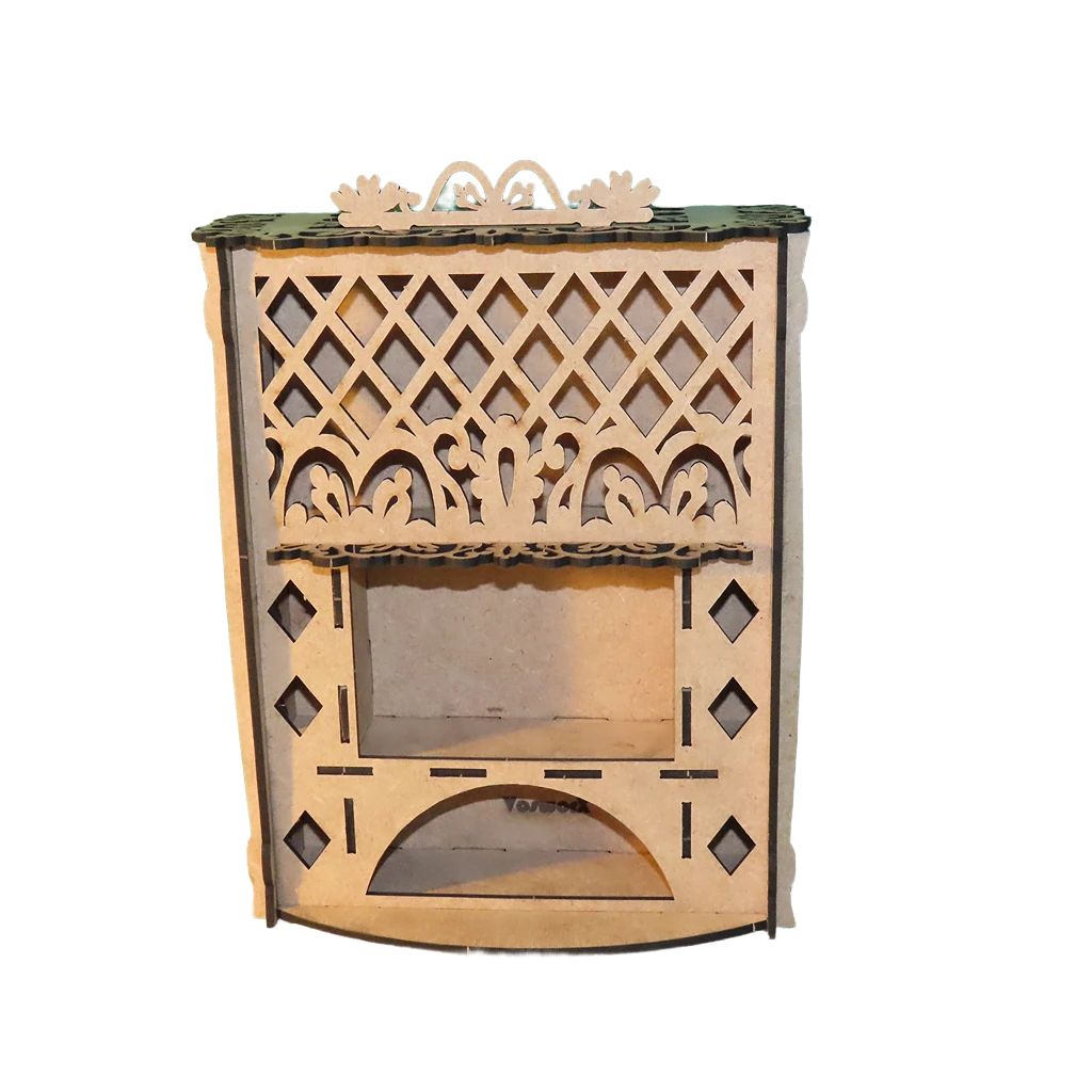 Fireplace 3mmm Barbie - Image 2