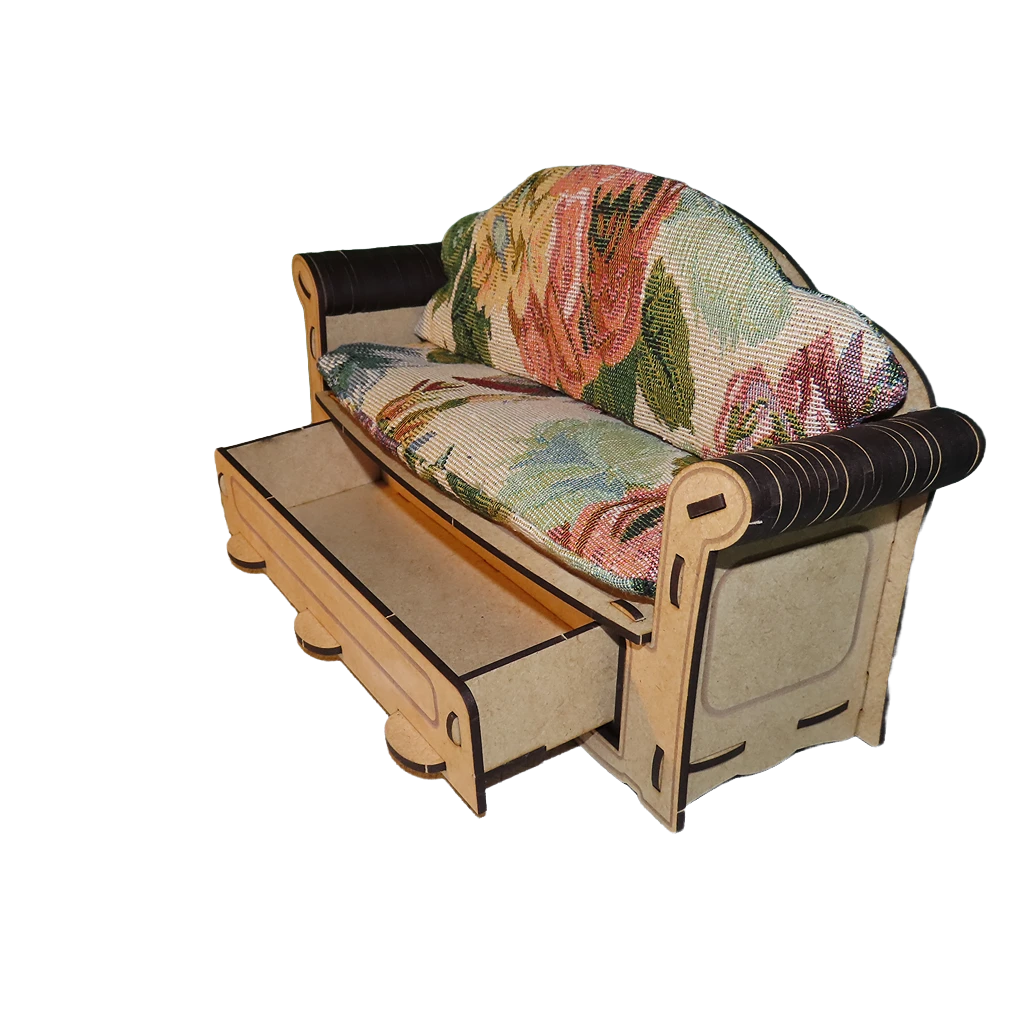 Lounge set Barbie 3mm - Image 5