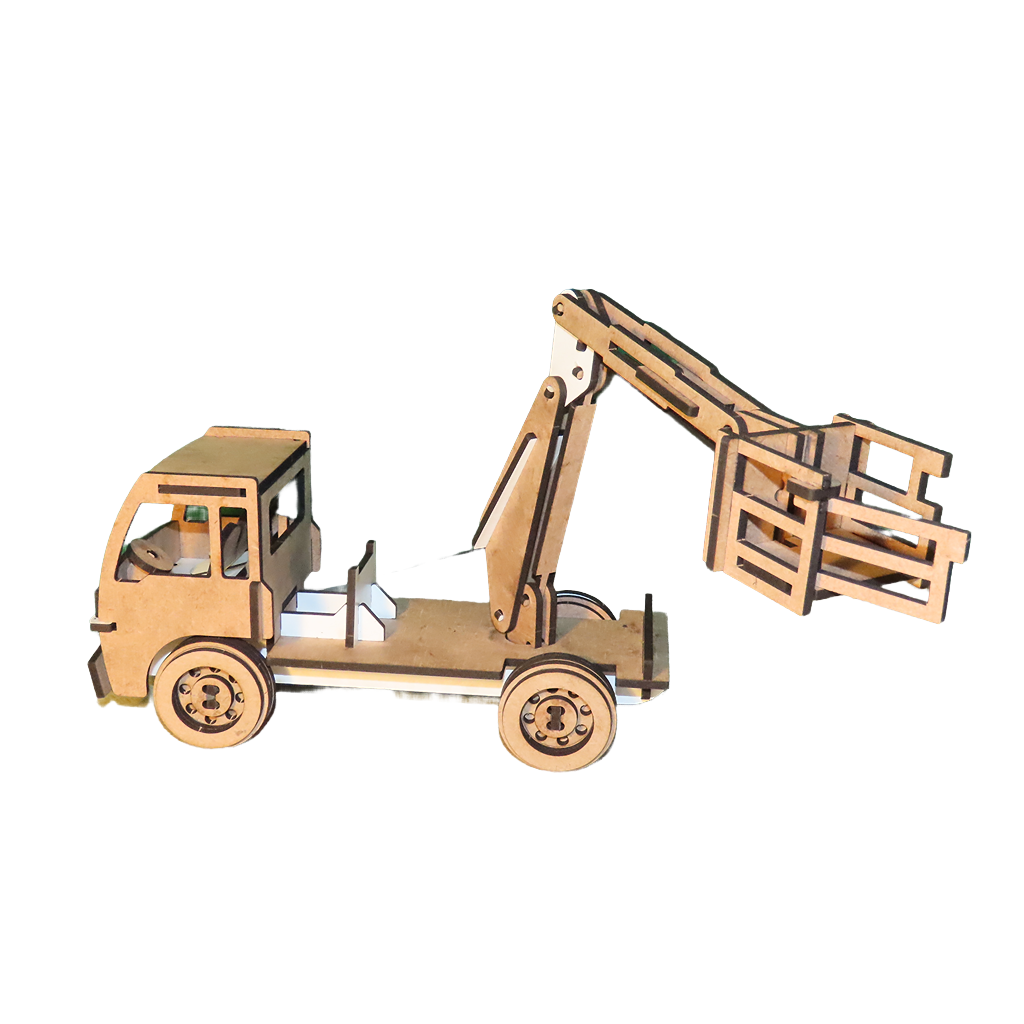 Truck Cherry picker 3mm - Image 4