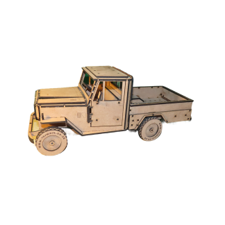 Toyota L Cruiser BJ44