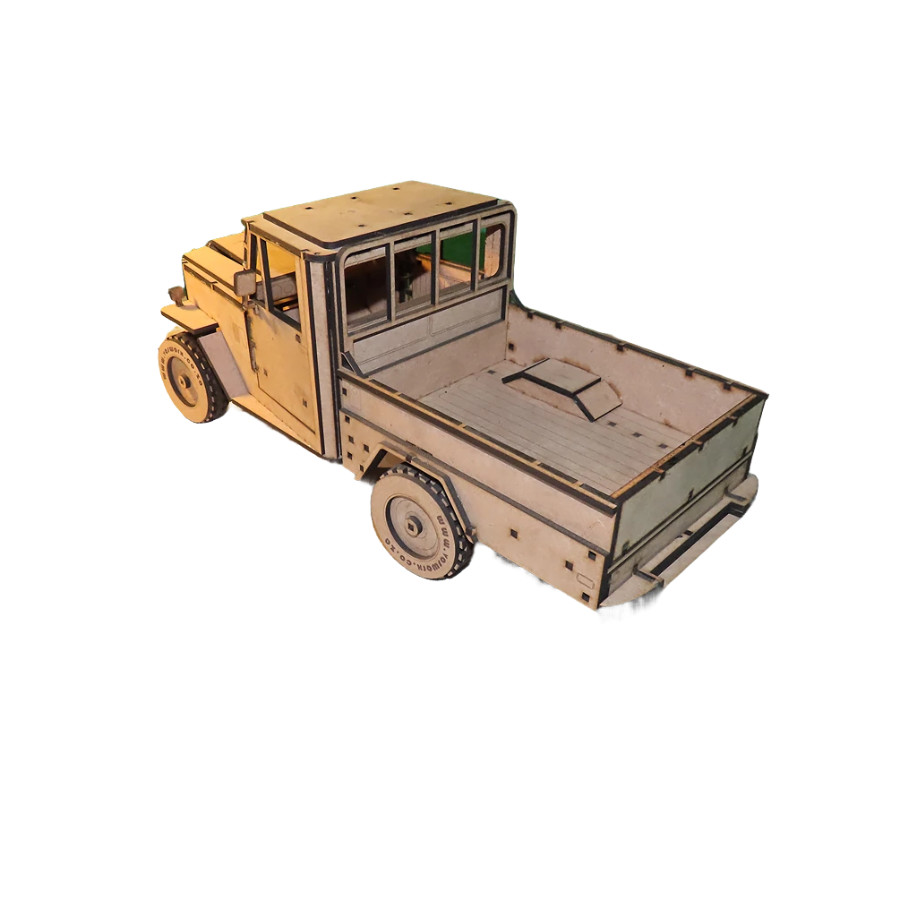 Toyota L Cruiser BJ44 - Image 3