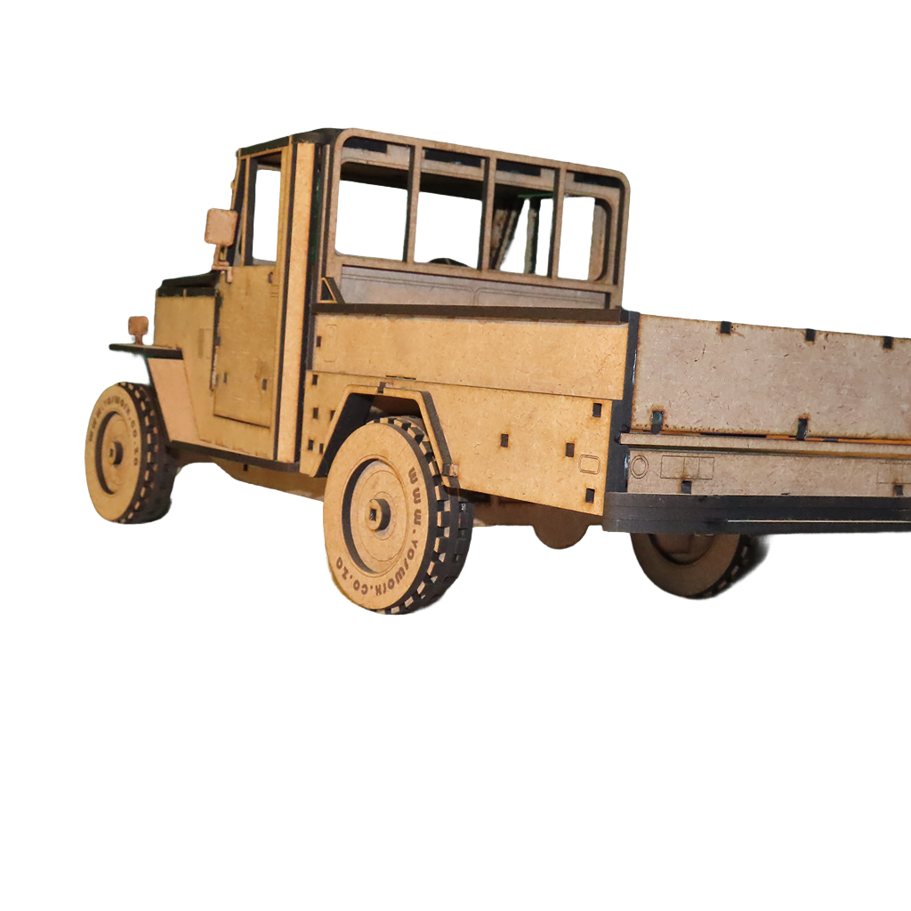 Toyota L Cruiser BJ44 - Image 2