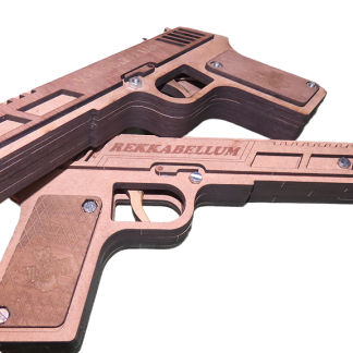 Rekkabellum Pistol